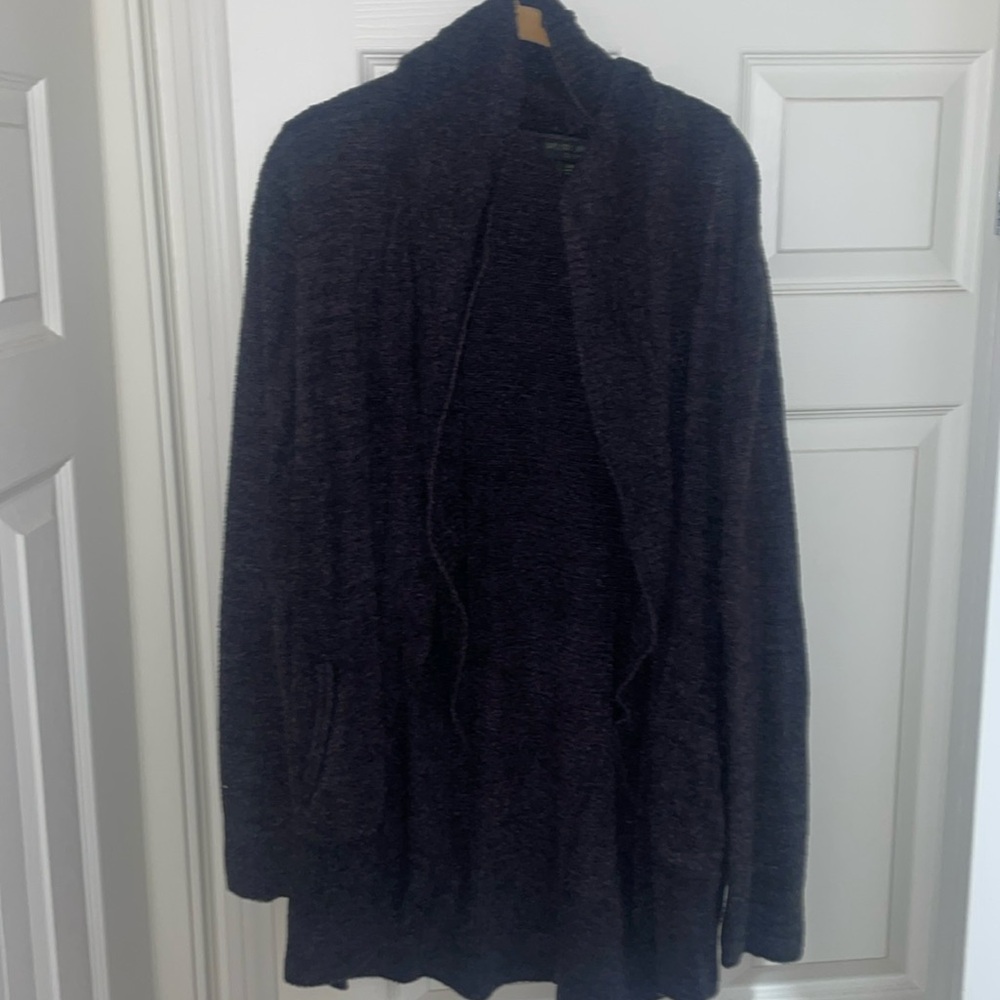 Barefoot Dreams cardigan